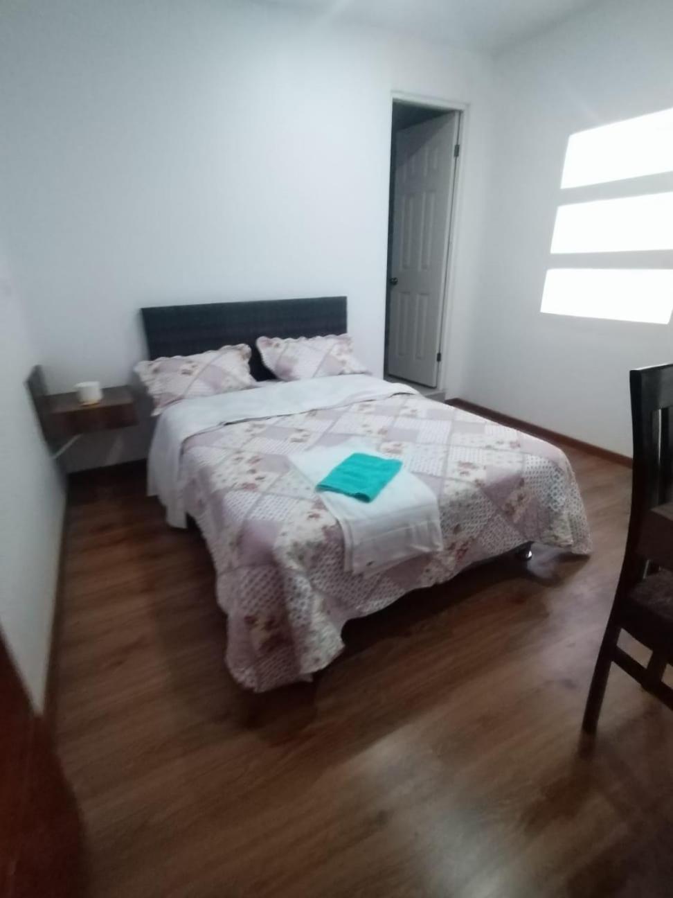 La Casa De Florencia Cerro de Pasco Εξωτερικό φωτογραφία